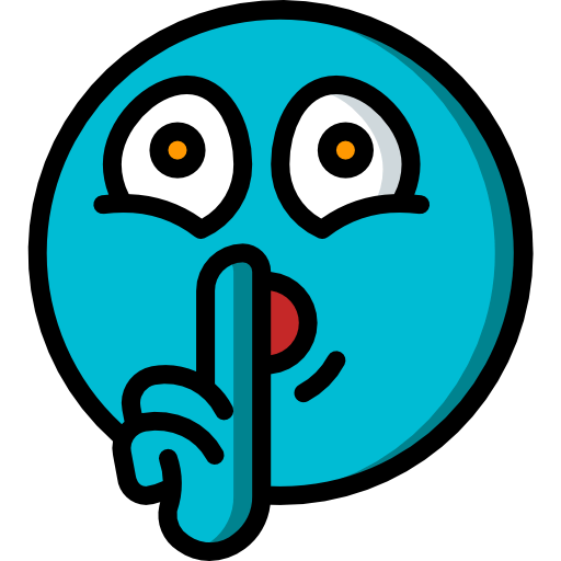 Silent icon