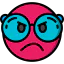 Nerd icon 64x64