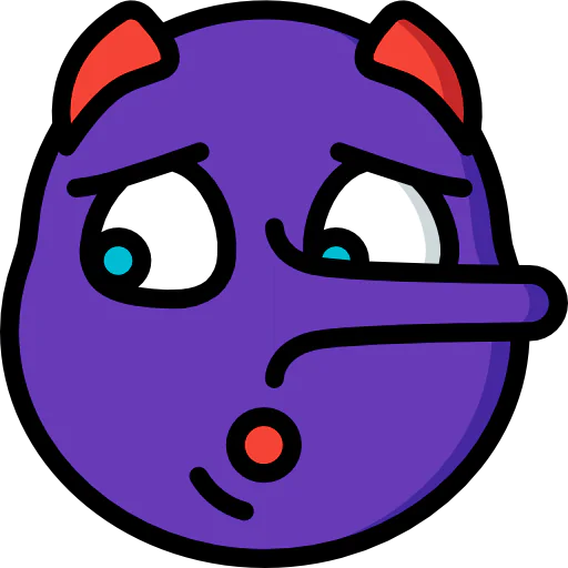 Liar icon