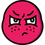 Annoyed icon 64x64