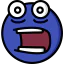 Fright icon 64x64