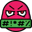 Angry icon 64x64