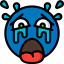Crying icon 64x64