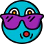 Shocked icon 64x64