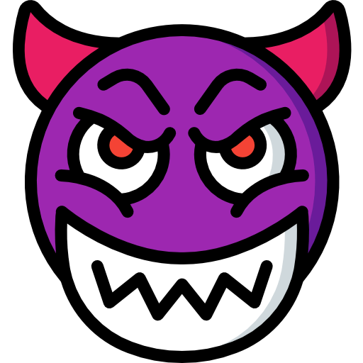 Devil Ikona