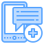 Medical assistance Symbol 64x64