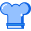 Chef hat icon 64x64