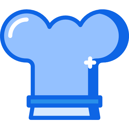 Chef hat icon