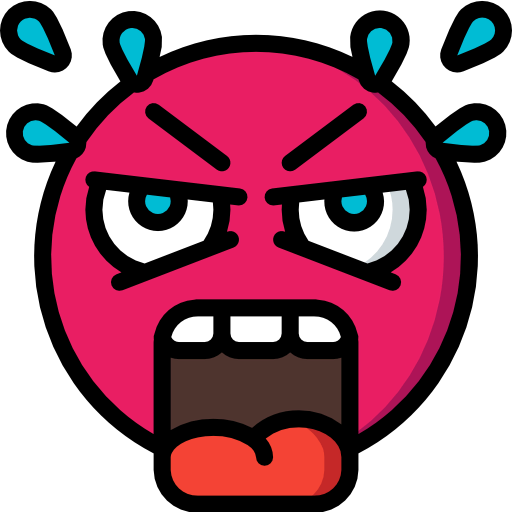 Shouting icon