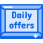 Daily specials board icon 64x64