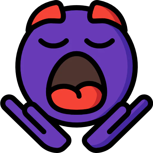 Apathetic icon