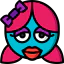 Shy icon 64x64