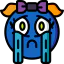 Crying icon 64x64