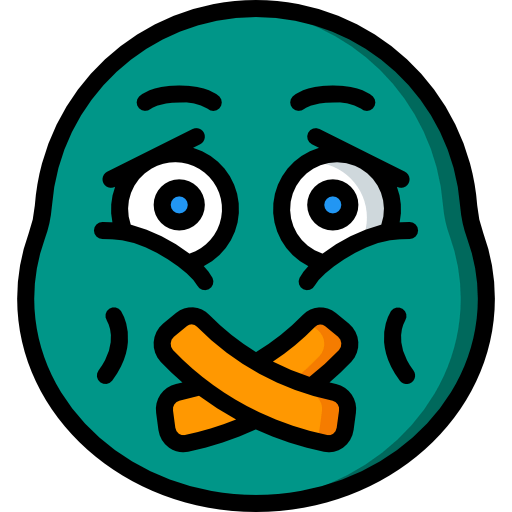 Muted icon