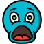 Shocked icon 64x64