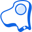 Fried egg icon 64x64