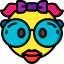 Nerd icon 64x64