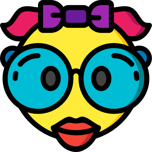 Nerd icon