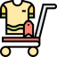 Shopping cart icon 64x64
