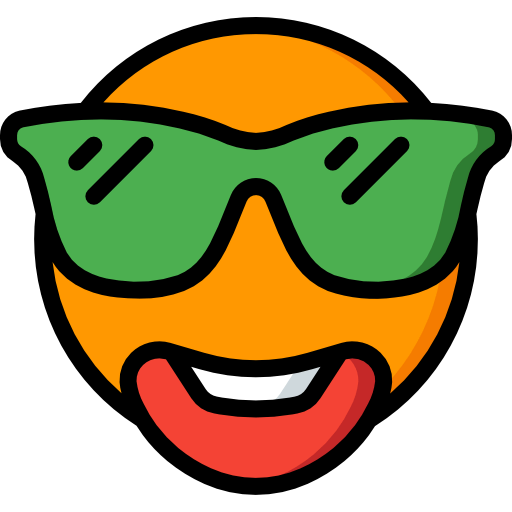 Cool icon