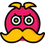 Moustache icon 64x64