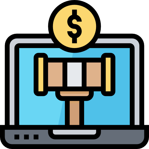 Auction icon