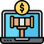 Auction icon 64x64