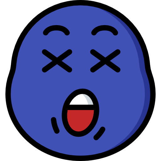 Dead icon