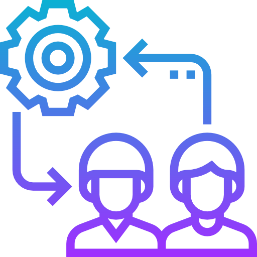 Negotiation icon