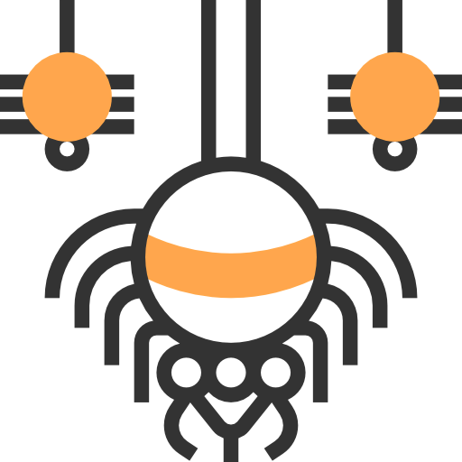 Spider icon