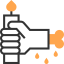Candle icon 64x64