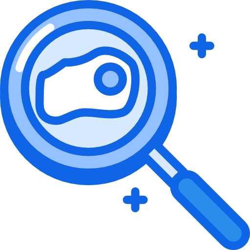 Frying pan icon