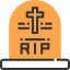Tombstone icon 64x64