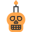 Skull icon 64x64