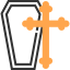 Coffin icon 64x64