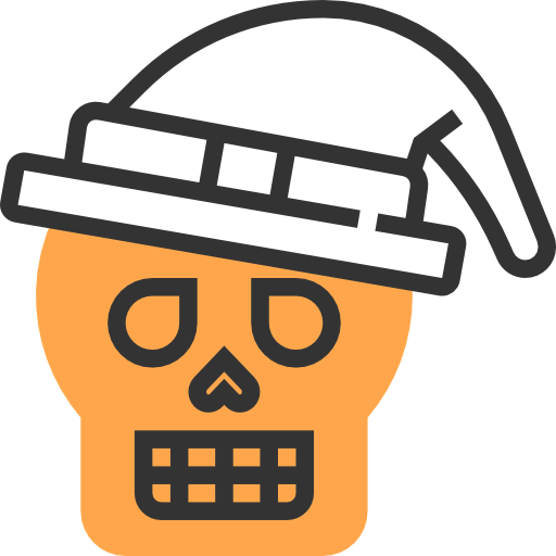 Skull icon