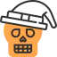 Skull icon 64x64
