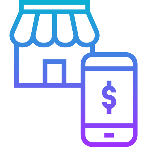 Storefront icon