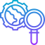 Search engine optimization icon 64x64