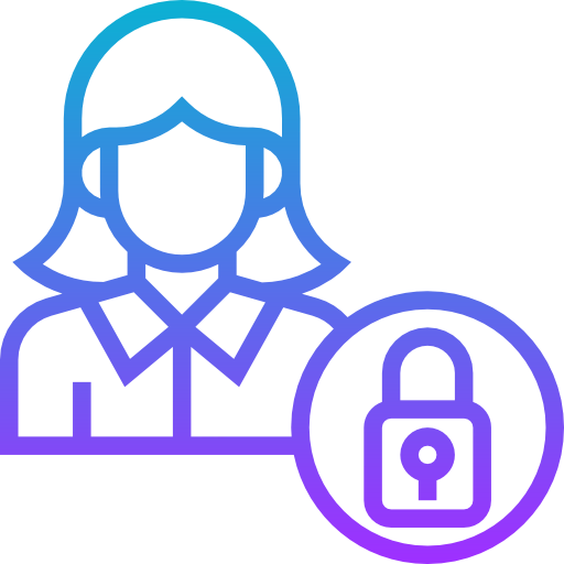 Privacy icon