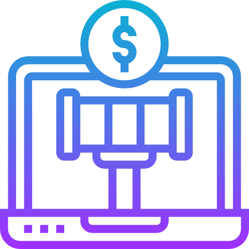 Auction icon