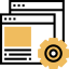 Internet icon 64x64