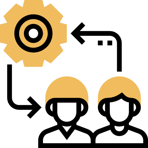 Negotiation icon