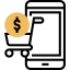 Ecommerce icon 64x64