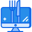 Monitor icon 64x64