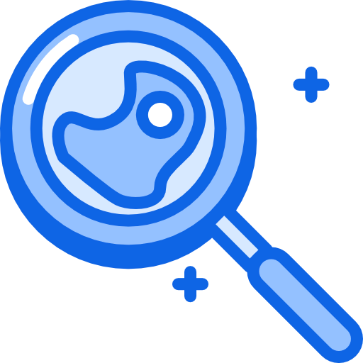 Frying pan icon