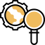 Search engine optimization icon 64x64