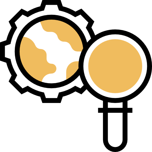 Search engine optimization icon