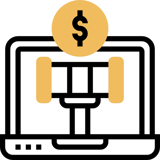 Auction icon