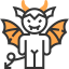 Devil ícono 64x64